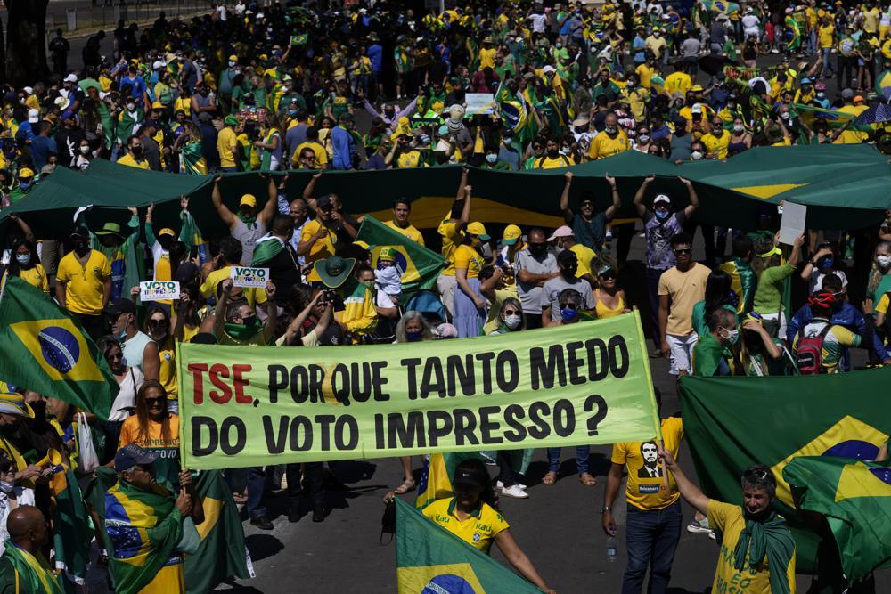 NYT alerta para ataque às eleições brasileiras