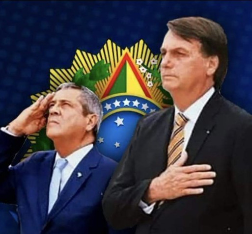 Bolsonaro anuncia Forças Armadas em Copacabana