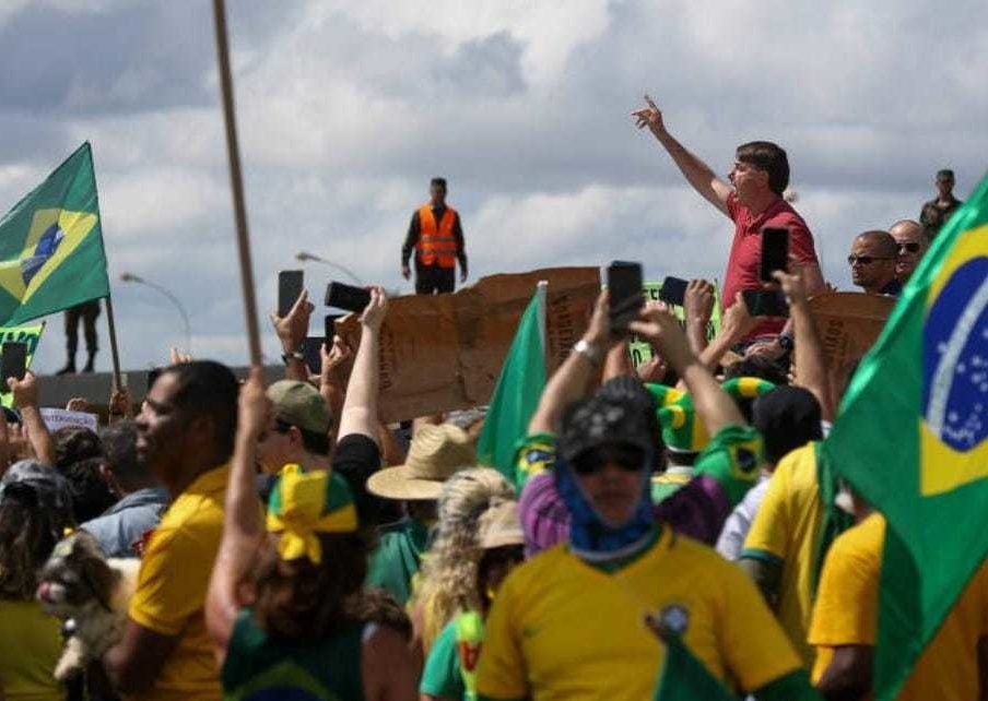 PF, Moraes e as “quatro linhas” contra o golpe