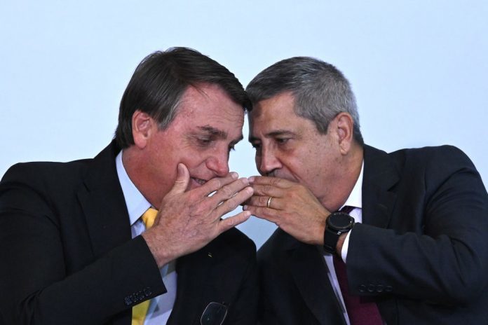 Ex-comitê de Bolsonaro vira “QG do golpe”