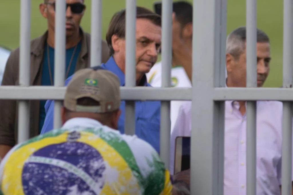 Fala de Bolsonaro faz José Múcio temer golpe